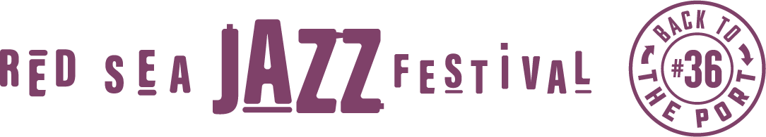 logo red sea jazz festival