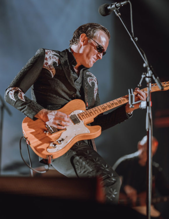 Joe Bonamassa à Jazz à Juan, Festival de Jazz d'Antibes Juan-les-Pins, le 11 juillet