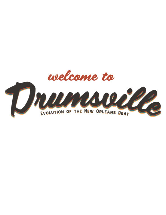 Bienvenue à Drumsville!