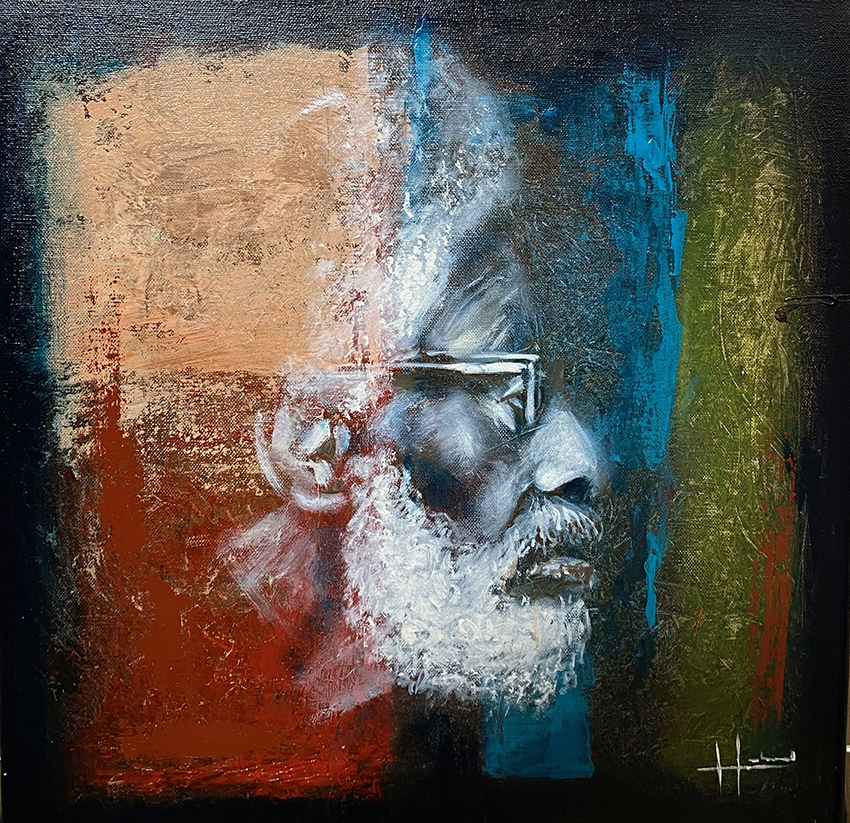 Exposition Hervé Rubeaud