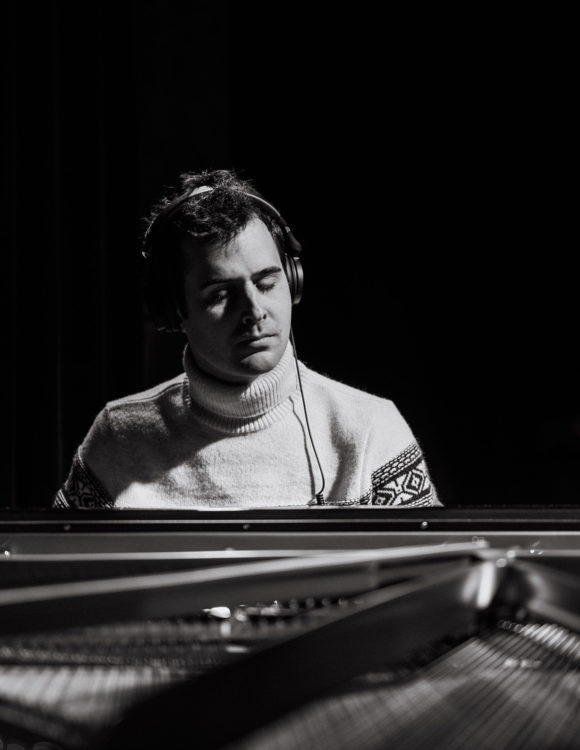 Baptiste Bailly à Jammin'Summer session le 15 juillet 2026