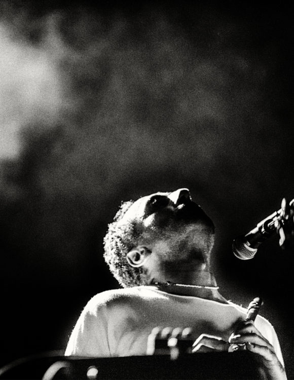 Cyril Benhamou trio à Jammin'Summer session le 14 juillet 2026