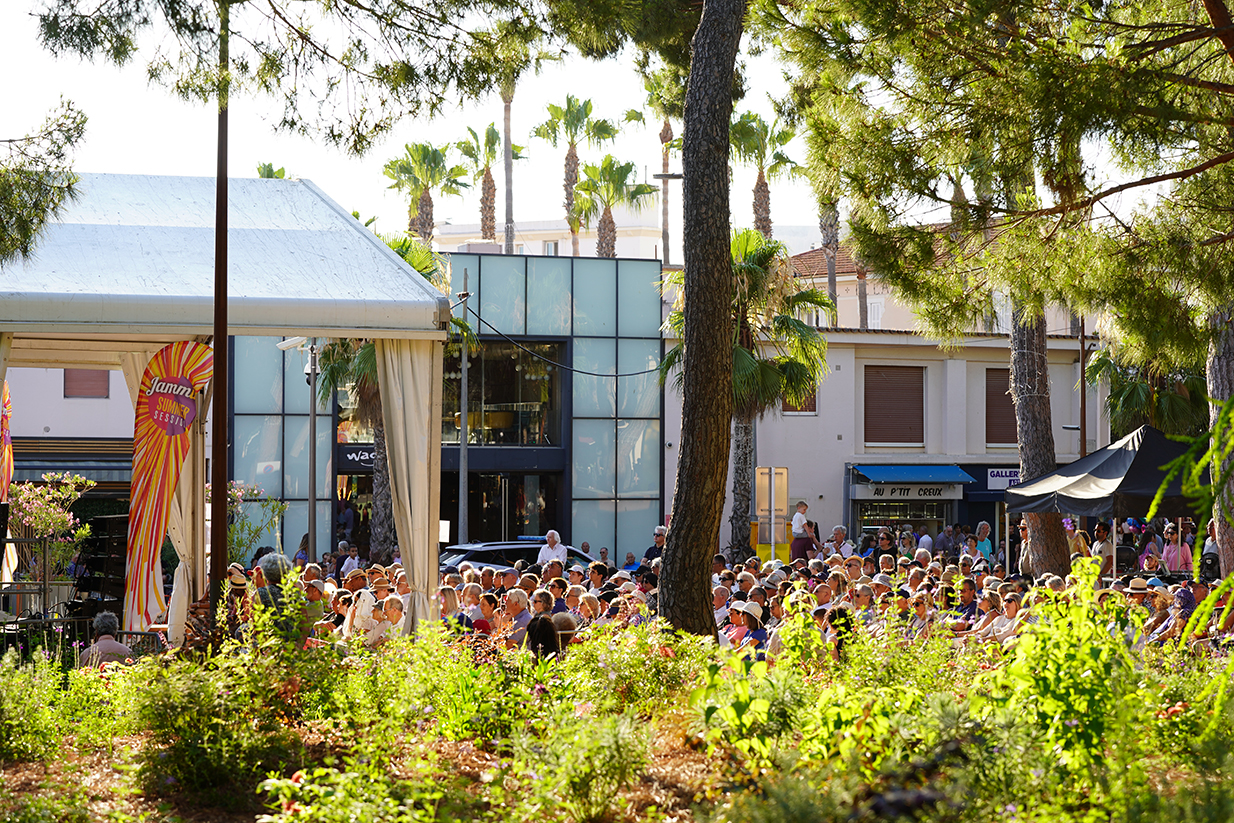 La Petite Pinède, juillet 2025