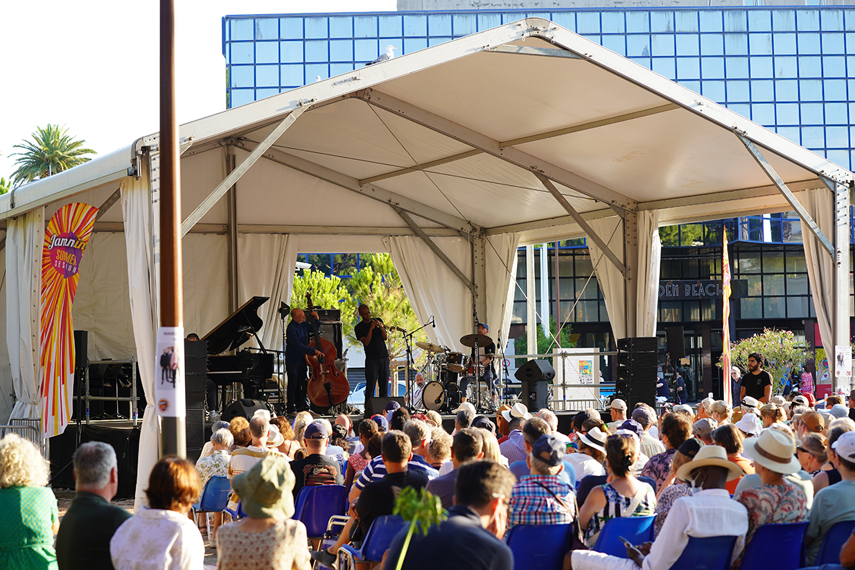 La Petite Pinède, juillet 2025