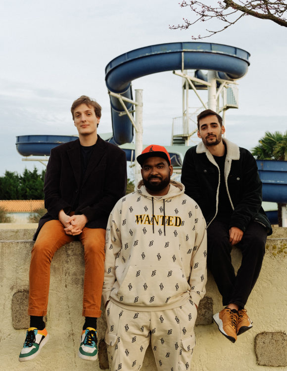 Etienne Manchon trio à Jammin'Summer session le 16 juillet 2026