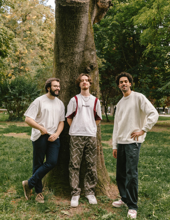 Jean St Loubert Trio à à Jammin'Summer session le 117 juillet 2026