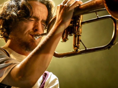 Jean Saint Loubert trio à la Médiathèque le 18 juillet