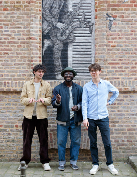 Verb à Jammin'Summer session le 18 juillet 2026