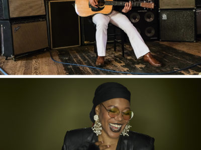 Jose James & China Moses à Jazz à Juan le 9 juillet 2026