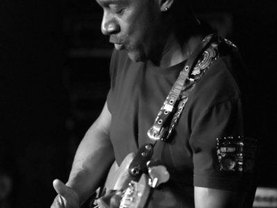 Marcus Miller à Jazz à Juan le 17 juillet 2026