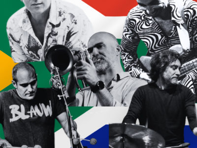 Sounds of Shebeen à Jammin'Summer session le 11 juillet 2026