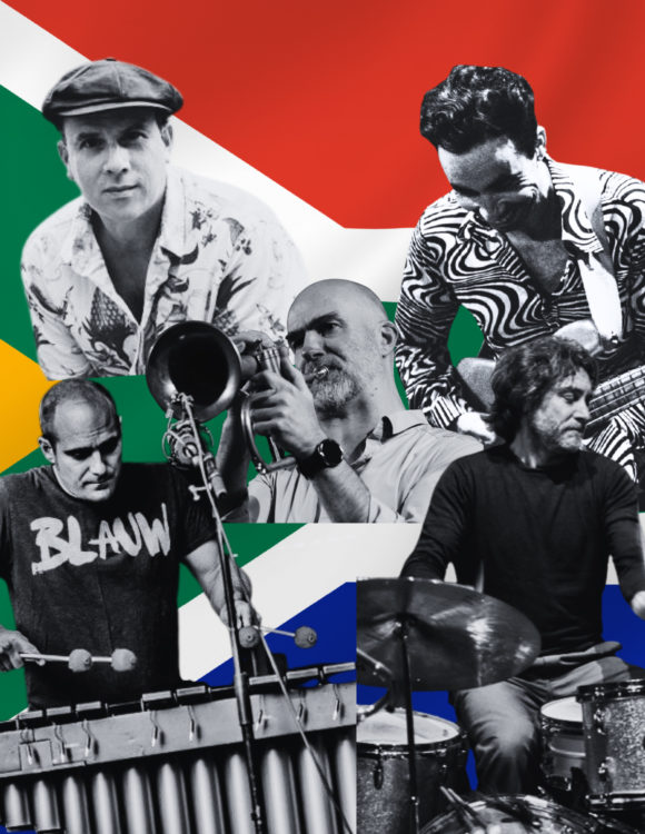 Sounds of Shebeen à Jammin'Summer session le 11 juillet 2026