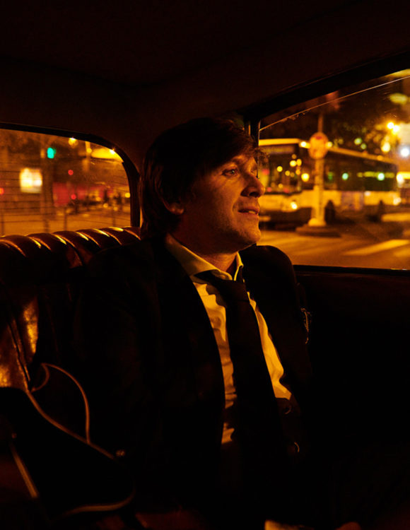 Thomas Dutronc à Jazz à Juan le 18 juillet 2026