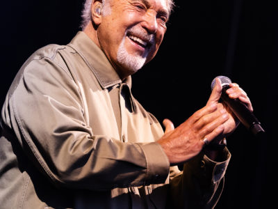 Tom Jones à Jazz à Juan le 9 juillet 2026