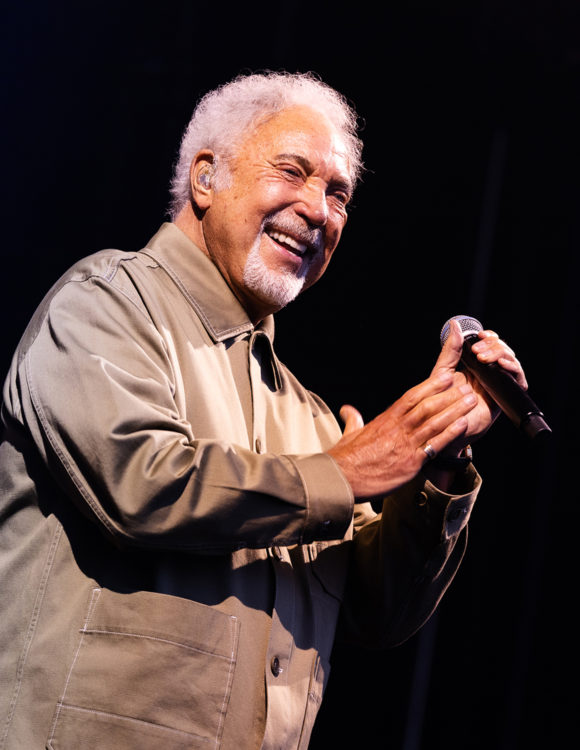 Tom Jones à Jazz à Juan le 9 juillet 2026