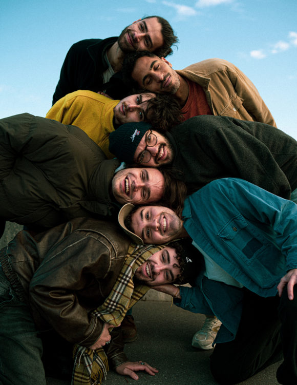 Who Parked the Car, à Jammin'Summer session le 10 juillet