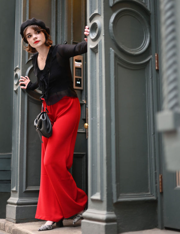 Laura Anglade à Jazz à Juan le 14 juillet