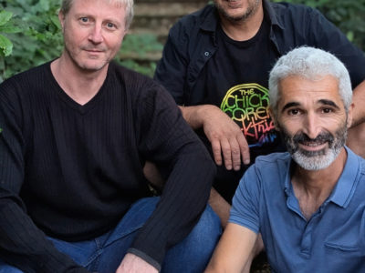 Dare Dare trio à jammin'Summer session le 20 juillet